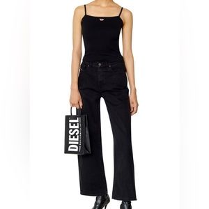 Diesel Bootcut Flare Jean
